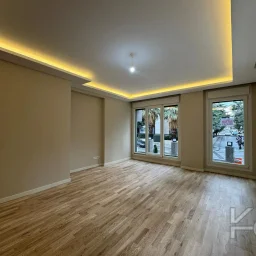 Laci̇vertcadde Erenköy'de Bağdat Cad.yakin Sifir 75m² Net 2+1