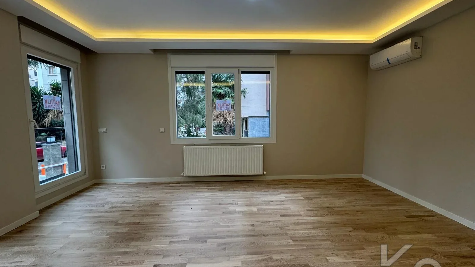 Laci̇vertcadde Erenköy'de Bağdat Cad.yakin Sifir 75m² Net 2+1