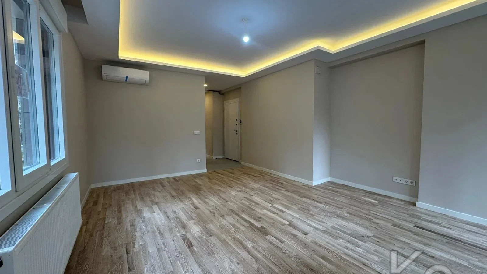 Laci̇vertcadde Erenköy'de Bağdat Cad.yakin Sifir 75m² Net 2+1
