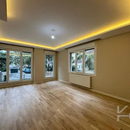 Laci̇vertcadde Erenköy'de Bağdat Cad.yakin Sifir 75m² Net 2+1