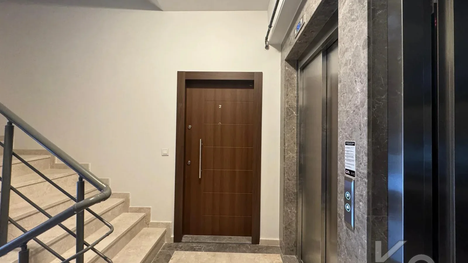 Laci̇vertcadde Erenköy'de Bağdat Cad.yakin Sifir 75m² Net 2+1