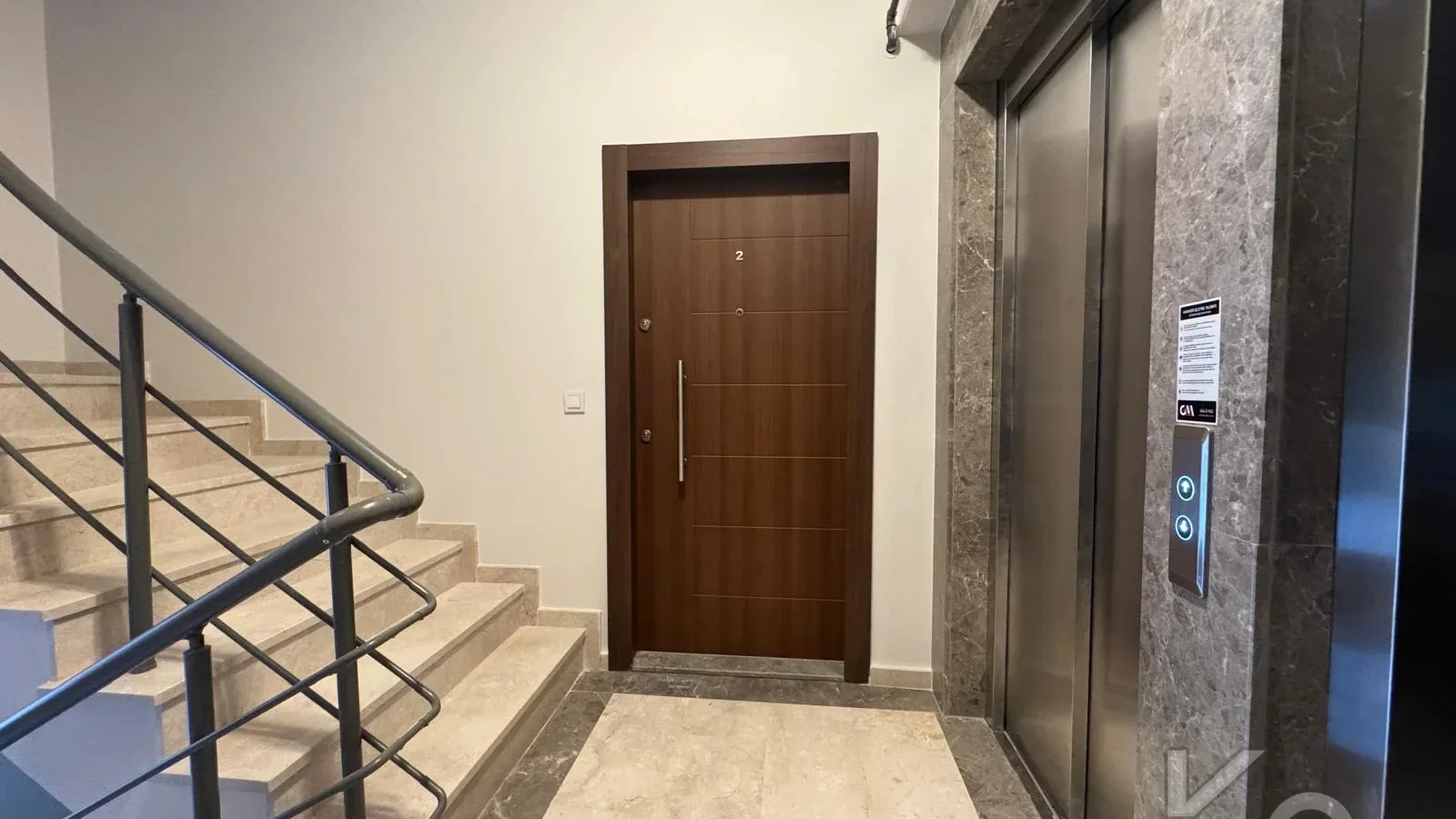 Laci̇vertcadde Erenköy'de Bağdat Cad.yakin Sifir 75m² Net 2+1