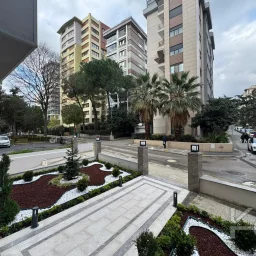 Laci̇vertcadde Erenköy'de Bağdat Cad.yakin Sifir 75m² Net 2+1