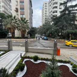 Laci̇vertcadde Erenköy'de Bağdat Cad.yakin Sifir 75m² Net 2+1