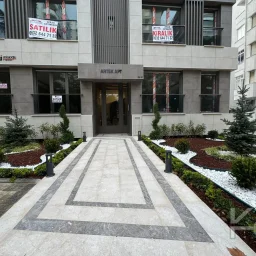 Laci̇vertcadde Erenköy'de Bağdat Cad.yakin Sifir 75m² Net 2+1