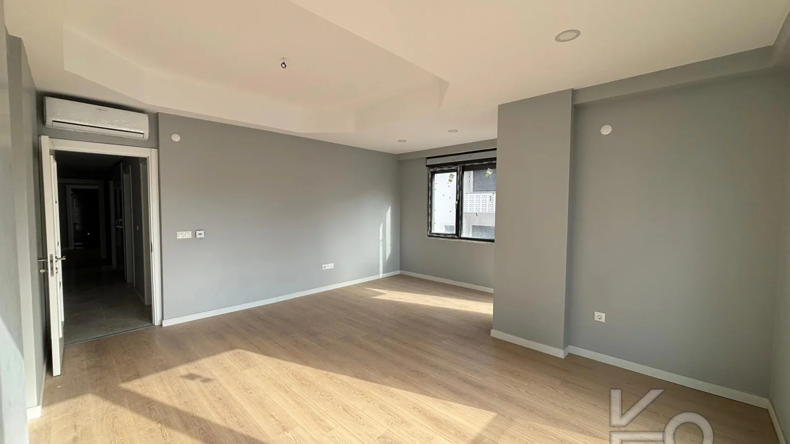 Laci̇vert Cadde Bağdat Caddesi̇ Yakini Akış Sokakta Yeni̇ Bi̇nada 3+1 90m² Net