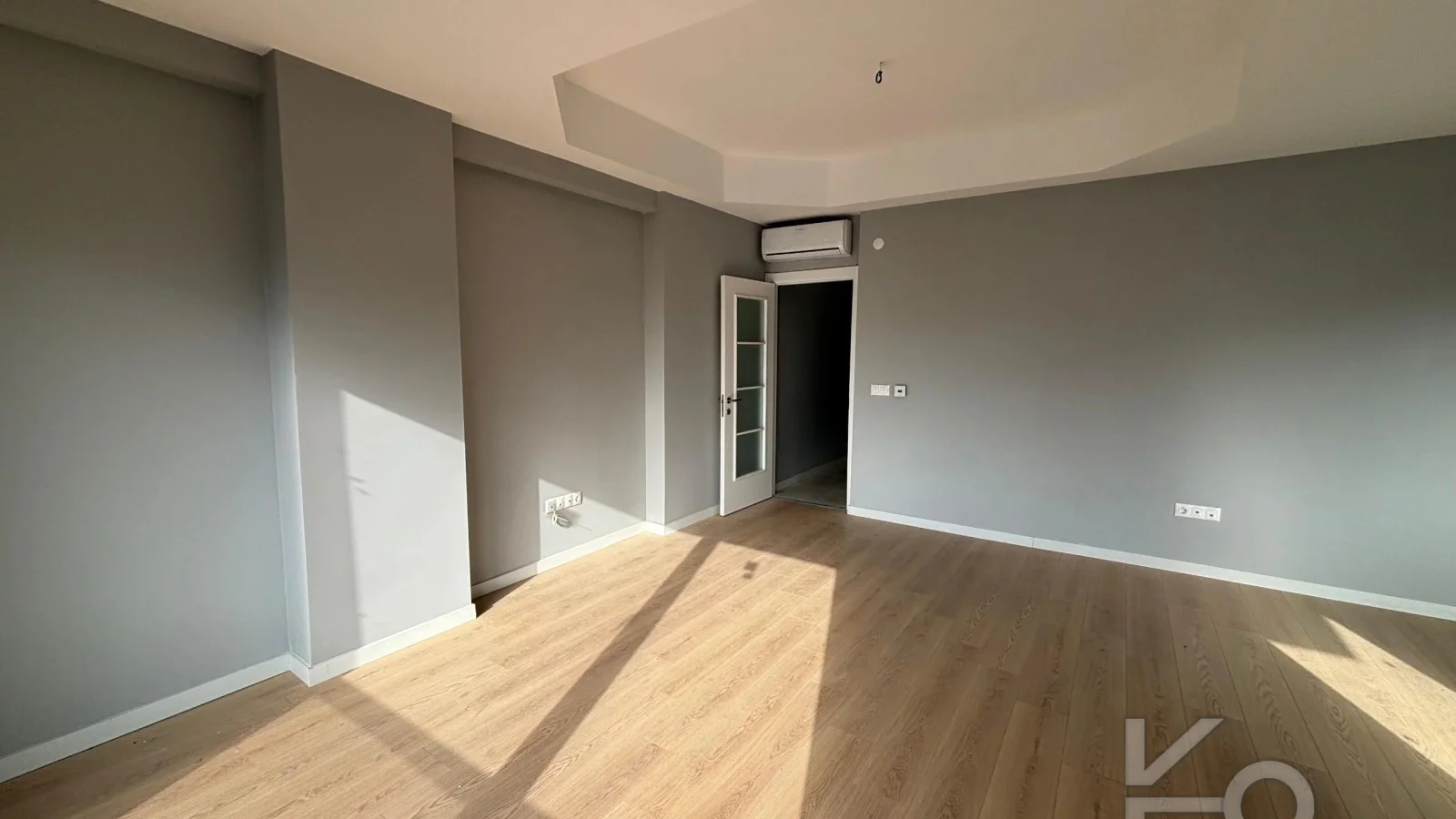 Laci̇vert Cadde Bağdat Caddesi̇ Yakini Akış Sokakta Yeni̇ Bi̇nada 3+1 90m² Net