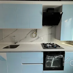 Laci̇vert Cadde Bağdat Caddesi̇ Yakini Akış Sokakta Yeni̇ Bi̇nada 3+1 90m² Net