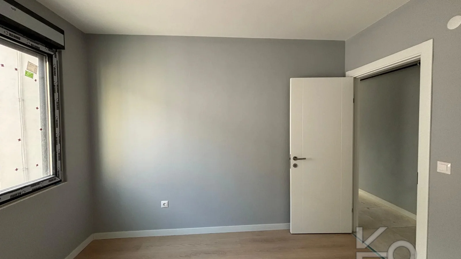 Laci̇vert Cadde Bağdat Caddesi̇ Yakini Akış Sokakta Yeni̇ Bi̇nada 3+1 90m² Net