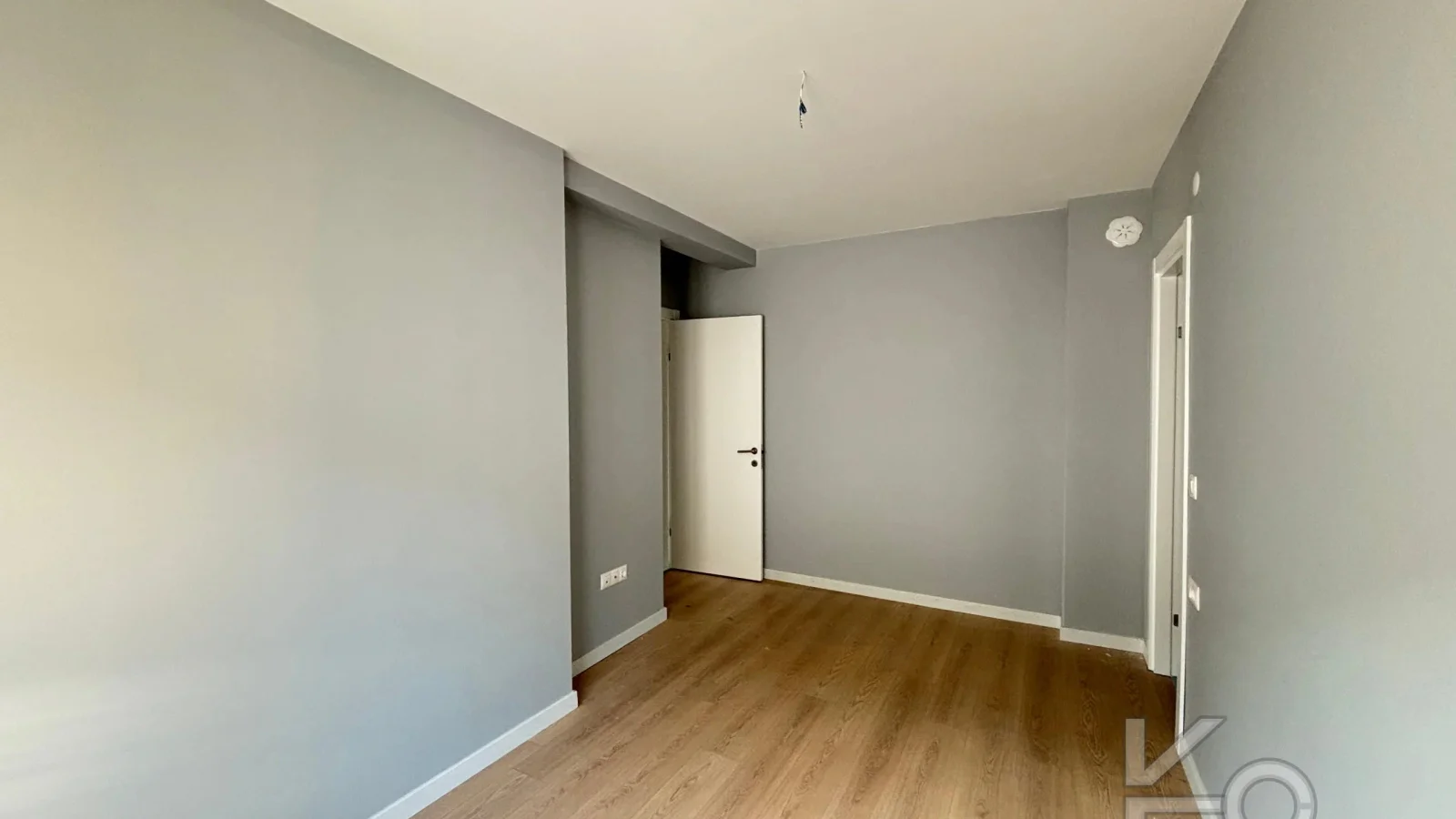 Laci̇vert Cadde Bağdat Caddesi̇ Yakini Akış Sokakta Yeni̇ Bi̇nada 3+1 90m² Net
