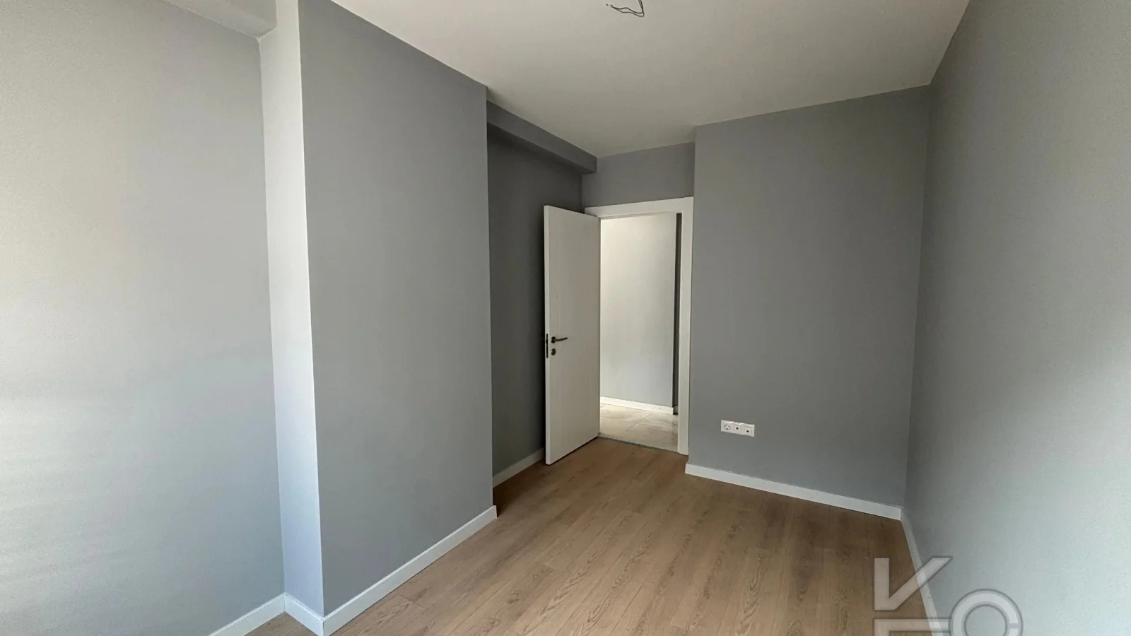 Laci̇vert Cadde Bağdat Caddesi̇ Yakini Akış Sokakta Yeni̇ Bi̇nada 3+1 90m² Net