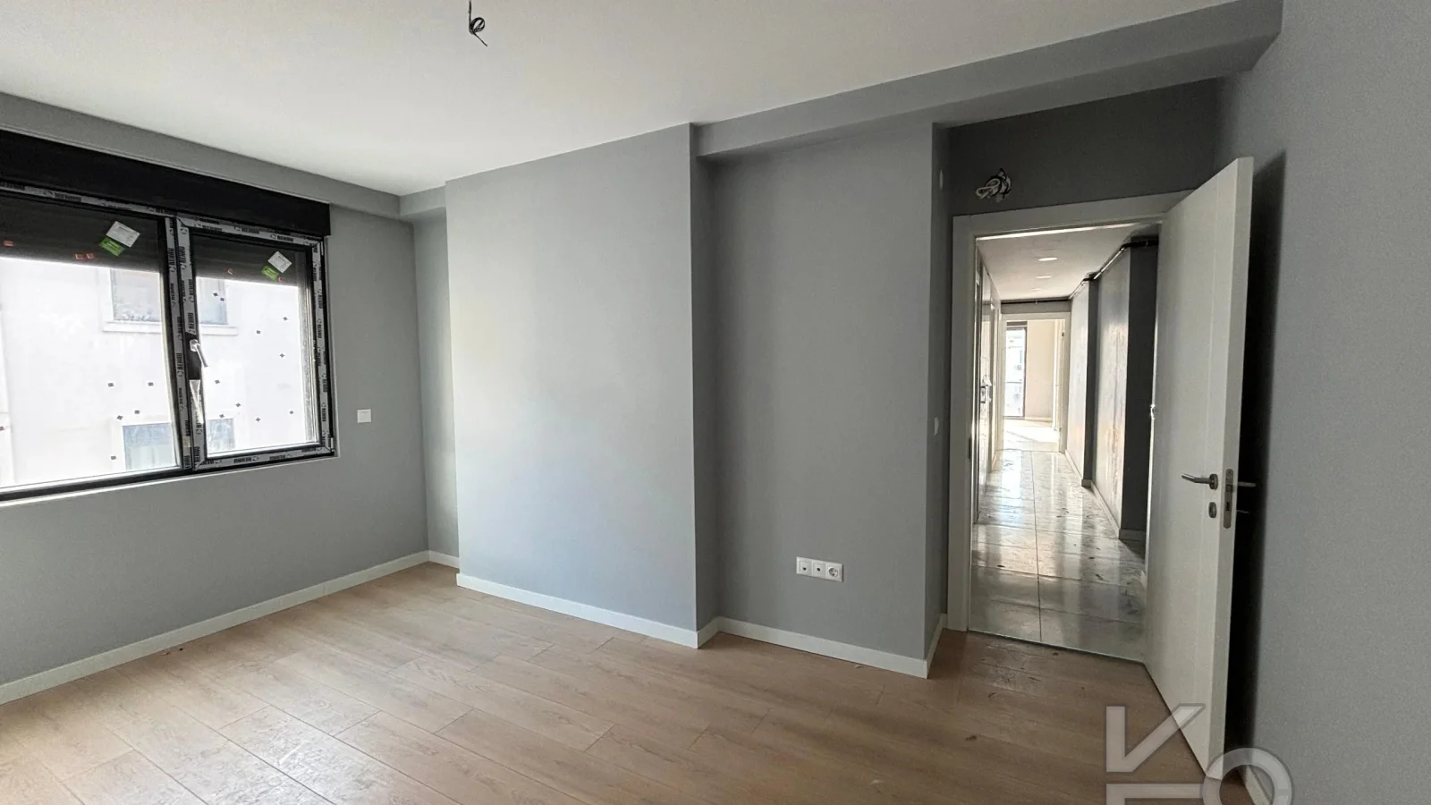 Laci̇vert Cadde Bağdat Caddesi̇ Yakini Akış Sokakta Yeni̇ Bi̇nada 3+1 90m² Net