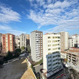 Academy Suadiye Marmaray Ve Bağdat Caddesi Yakını Balkonlu 100m2 Net 3+1
