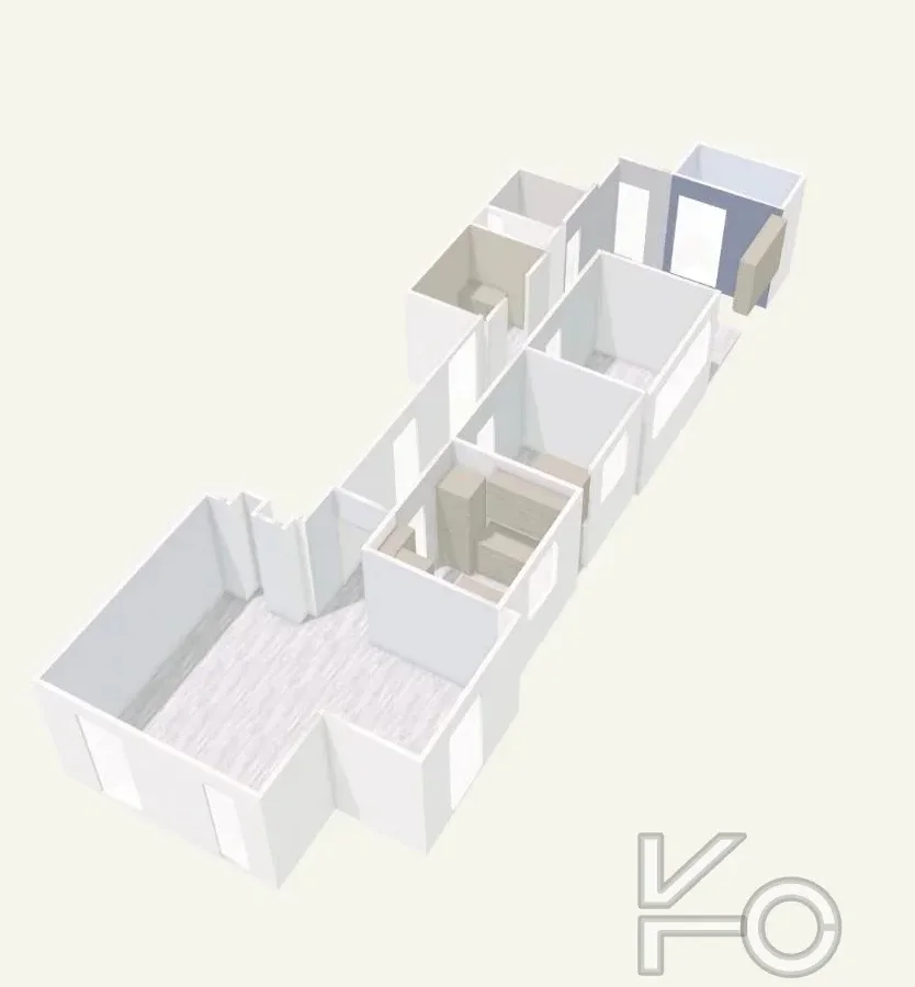 Academy Suadiye Marmaray Ve Bağdat Caddesi Yakını Balkonlu 100m2 Net 3+1