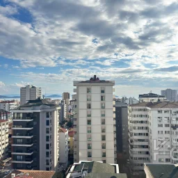 Academy Suadiye Marmaray Ve Bağdat Caddesi Yakını Balkonlu 100m2 Net 3+1