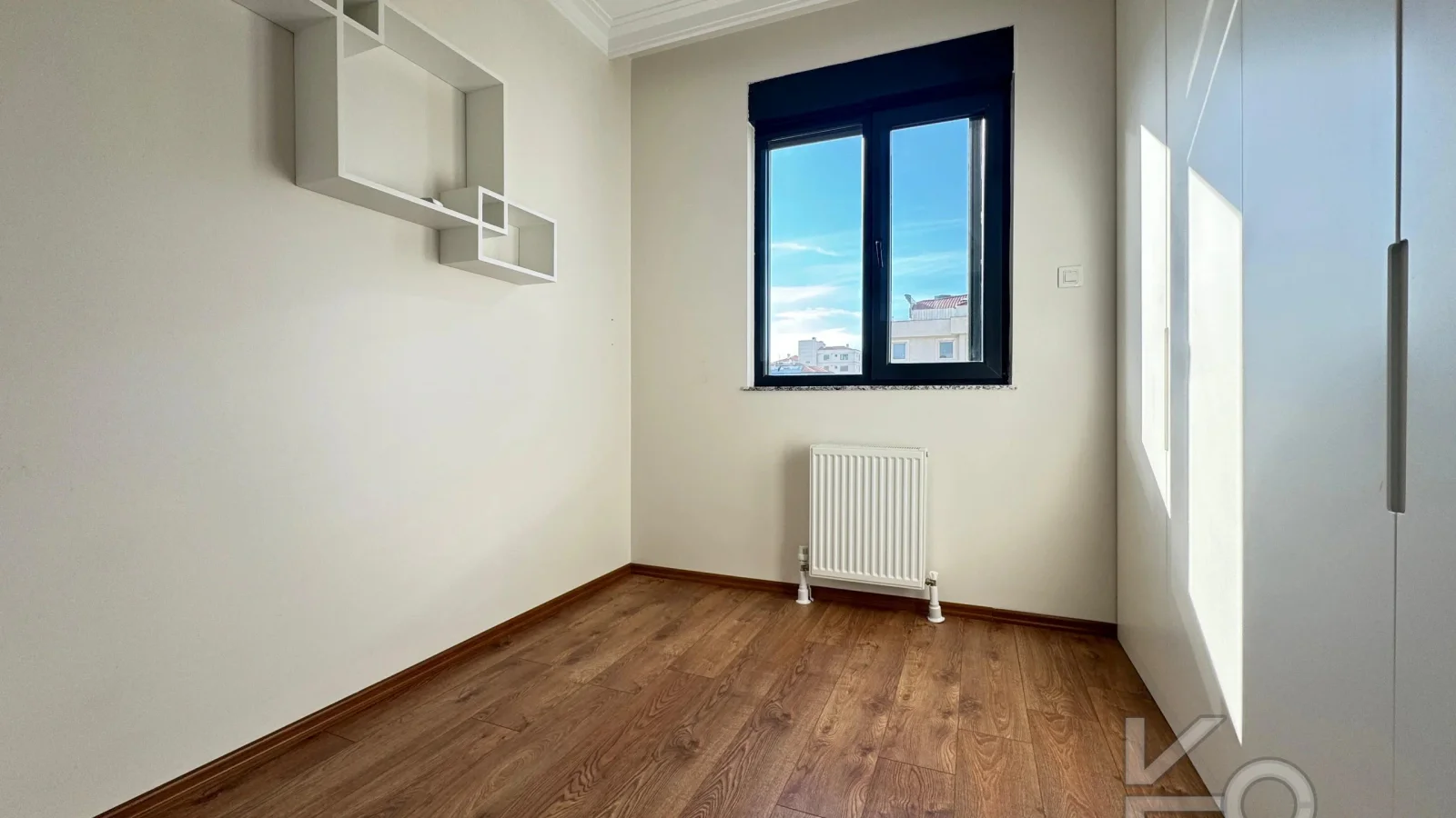Academy Suadiye Marmaray Ve Bağdat Caddesi Yakını Balkonlu 100m2 Net 3+1