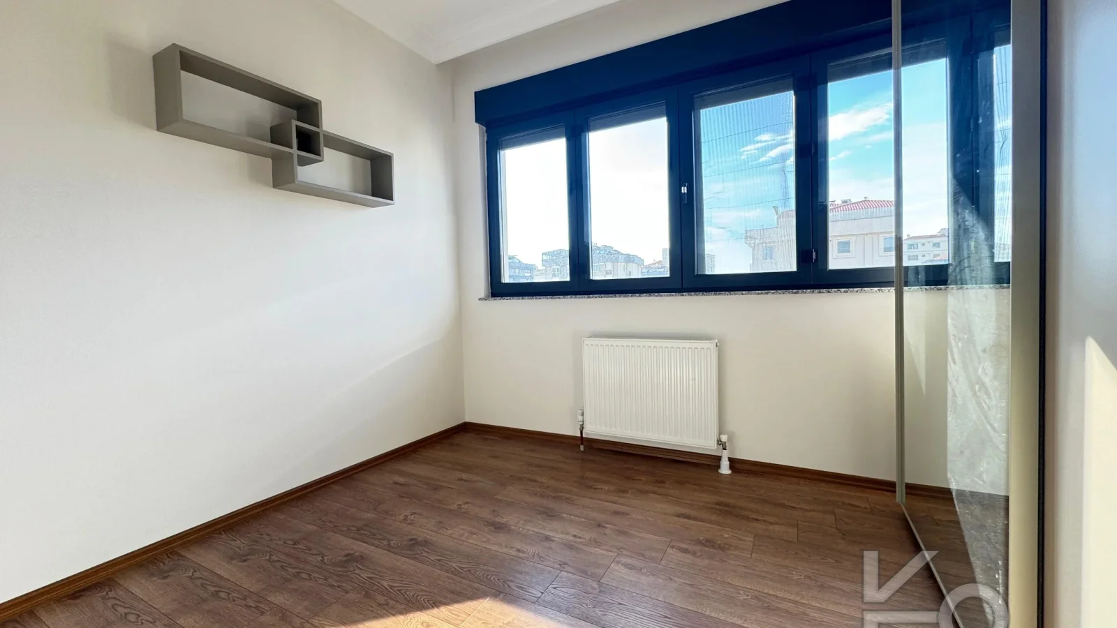 Academy Suadiye Marmaray Ve Bağdat Caddesi Yakını Balkonlu 100m2 Net 3+1