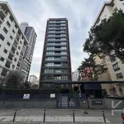 Laci̇vert Cadde Taşmektep'de 7/24 Güvenli̇k Açik Yüzme Havuzlu 100 M² 3+1