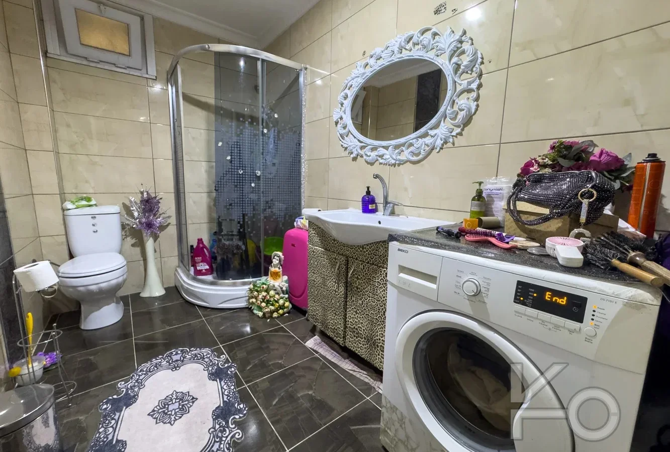 Rookz Fark Avcilar Göl Manzarali Bahçe Katinda 1+1 Satilik Dai̇re