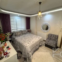 Rookz Fark Avcilar Göl Manzarali Bahçe Katinda 1+1 Satilik Dai̇re