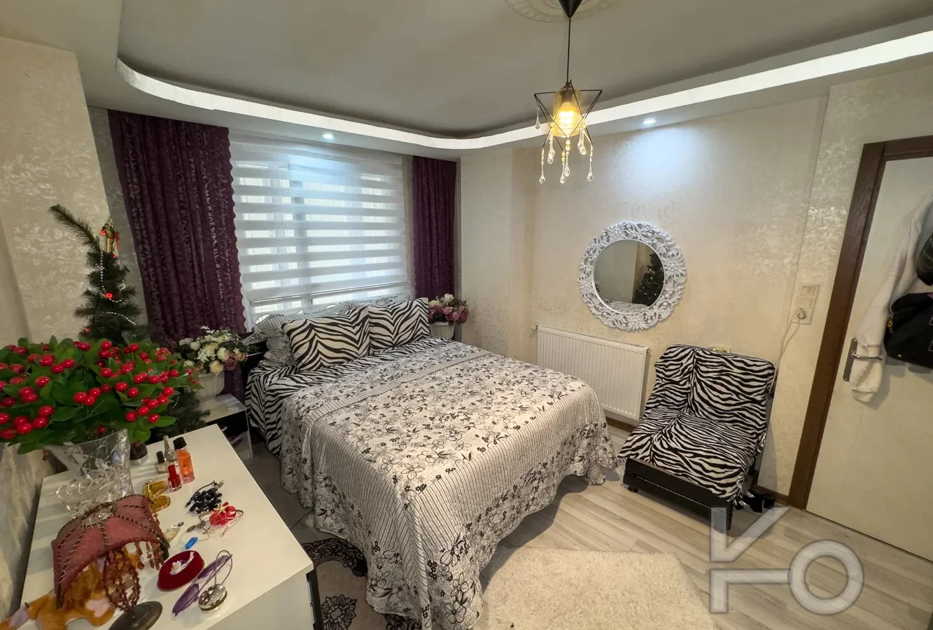 Rookz Fark Avcilar Göl Manzarali Bahçe Katinda 1+1 Satilik Dai̇re