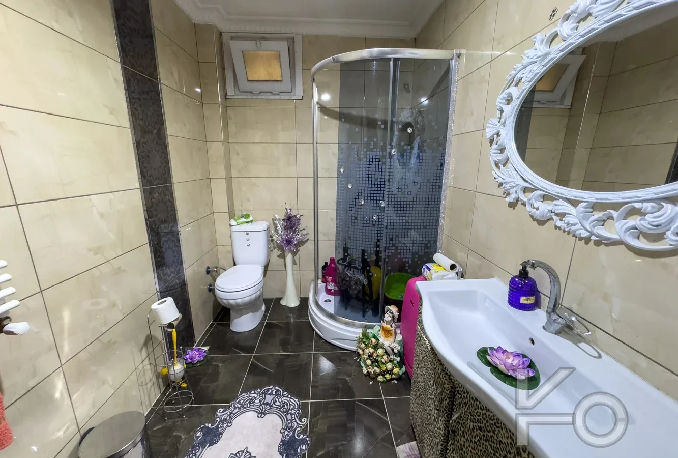 Rookz Fark Avcilar Göl Manzarali Bahçe Katinda 1+1 Satilik Dai̇re