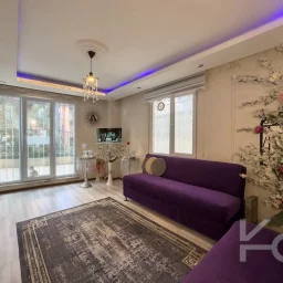 Rookz Fark Avcilar Göl Manzarali Bahçe Katinda 1+1 Satilik Dai̇re