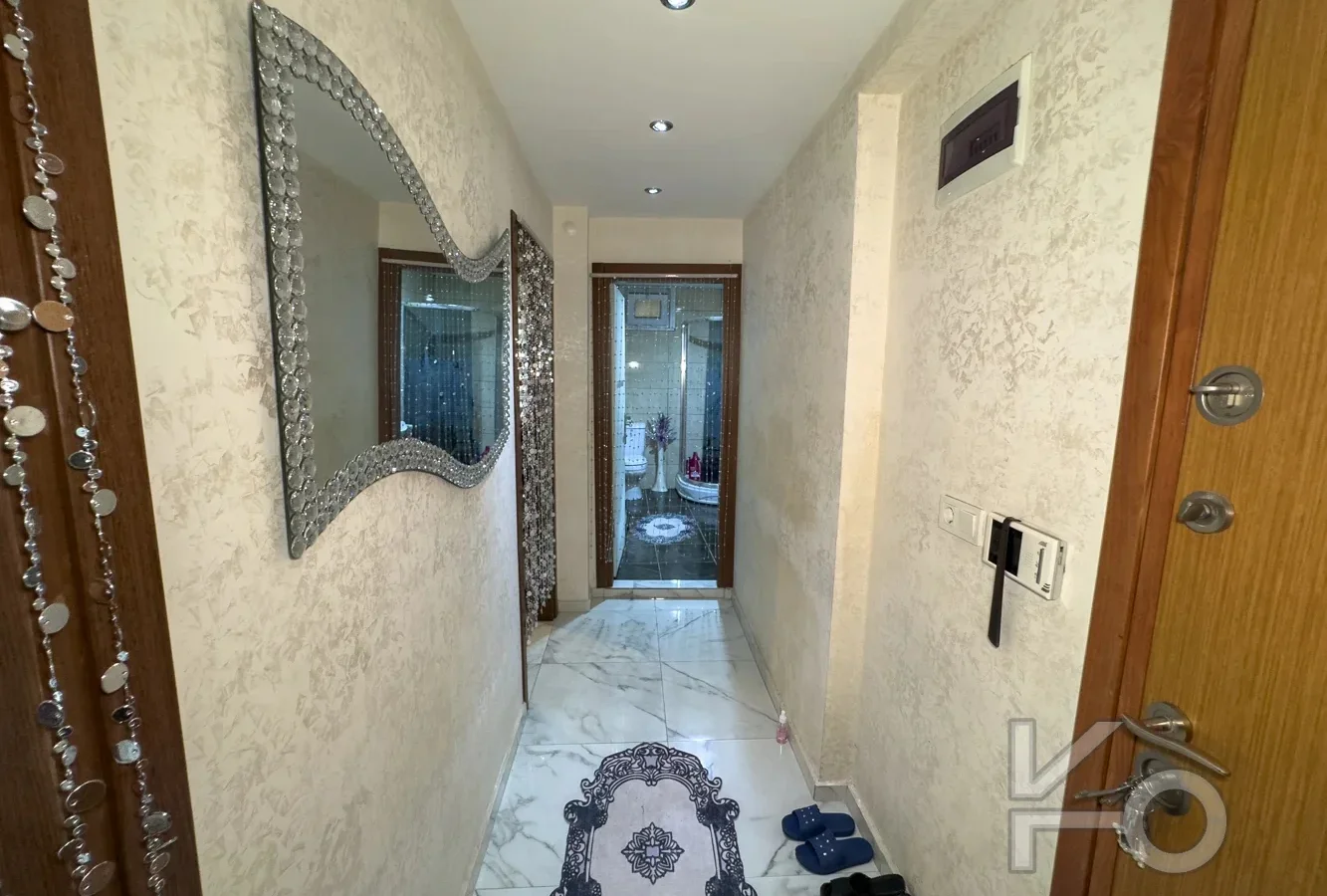 Rookz Fark Avcilar Göl Manzarali Bahçe Katinda 1+1 Satilik Dai̇re