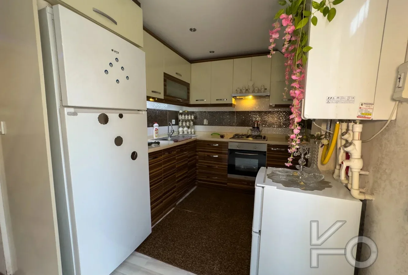 Rookz Fark Avcilar Göl Manzarali Bahçe Katinda 1+1 Satilik Dai̇re
