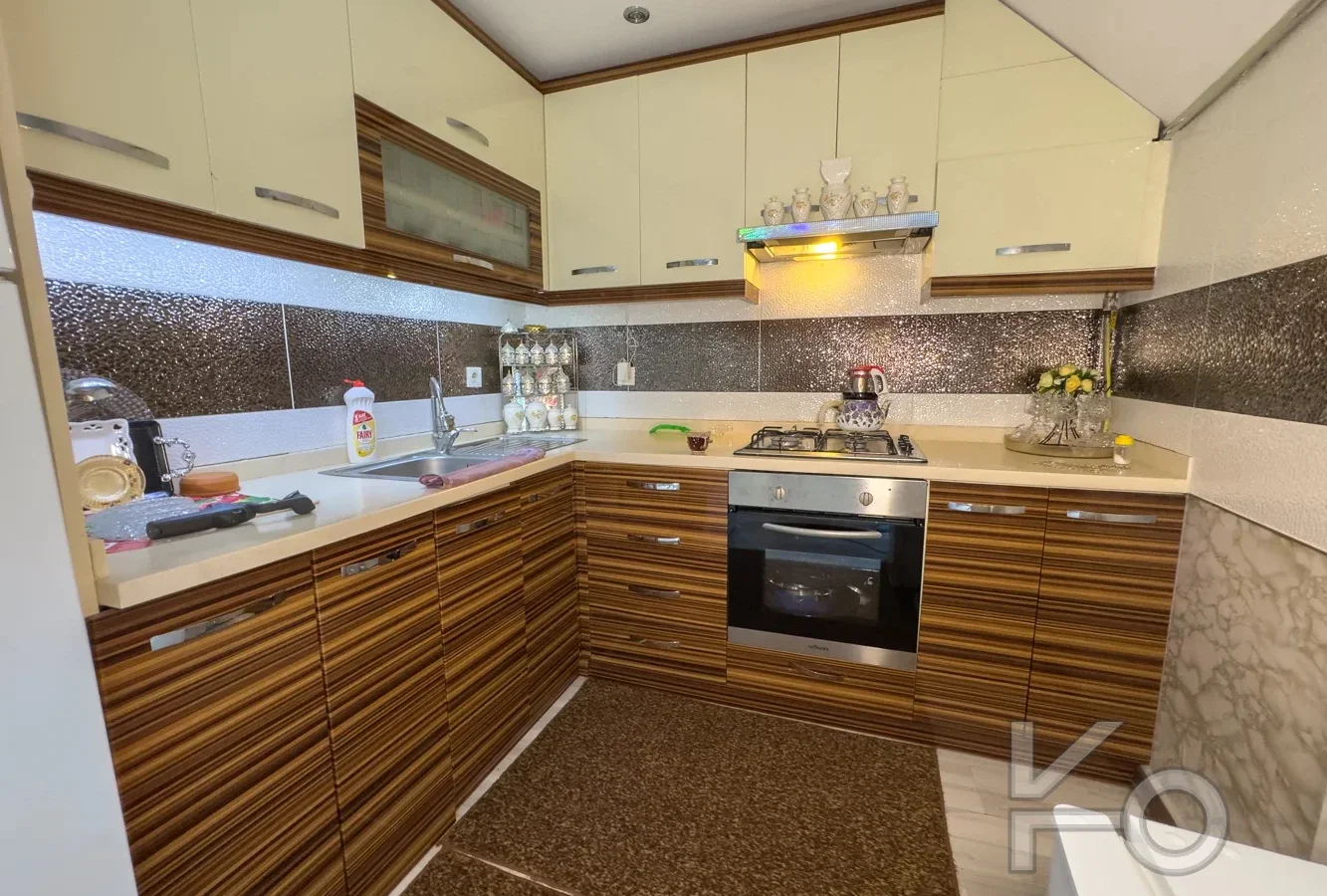 Rookz Fark Avcilar Göl Manzarali Bahçe Katinda 1+1 Satilik Dai̇re