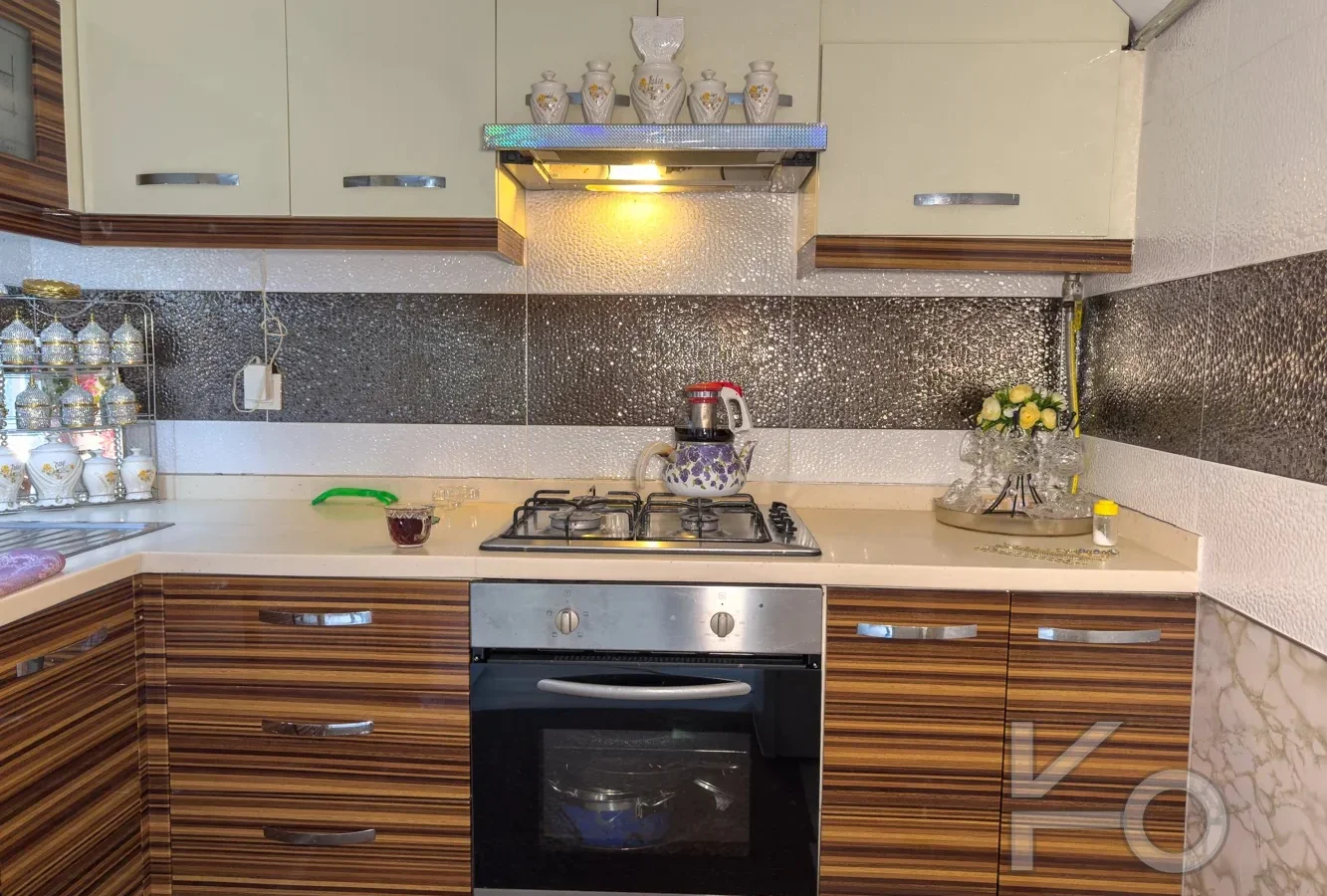 Rookz Fark Avcilar Göl Manzarali Bahçe Katinda 1+1 Satilik Dai̇re