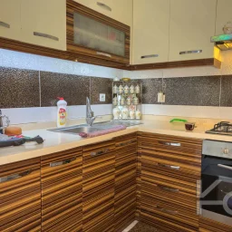 Rookz Fark Avcilar Göl Manzarali Bahçe Katinda 1+1 Satilik Dai̇re
