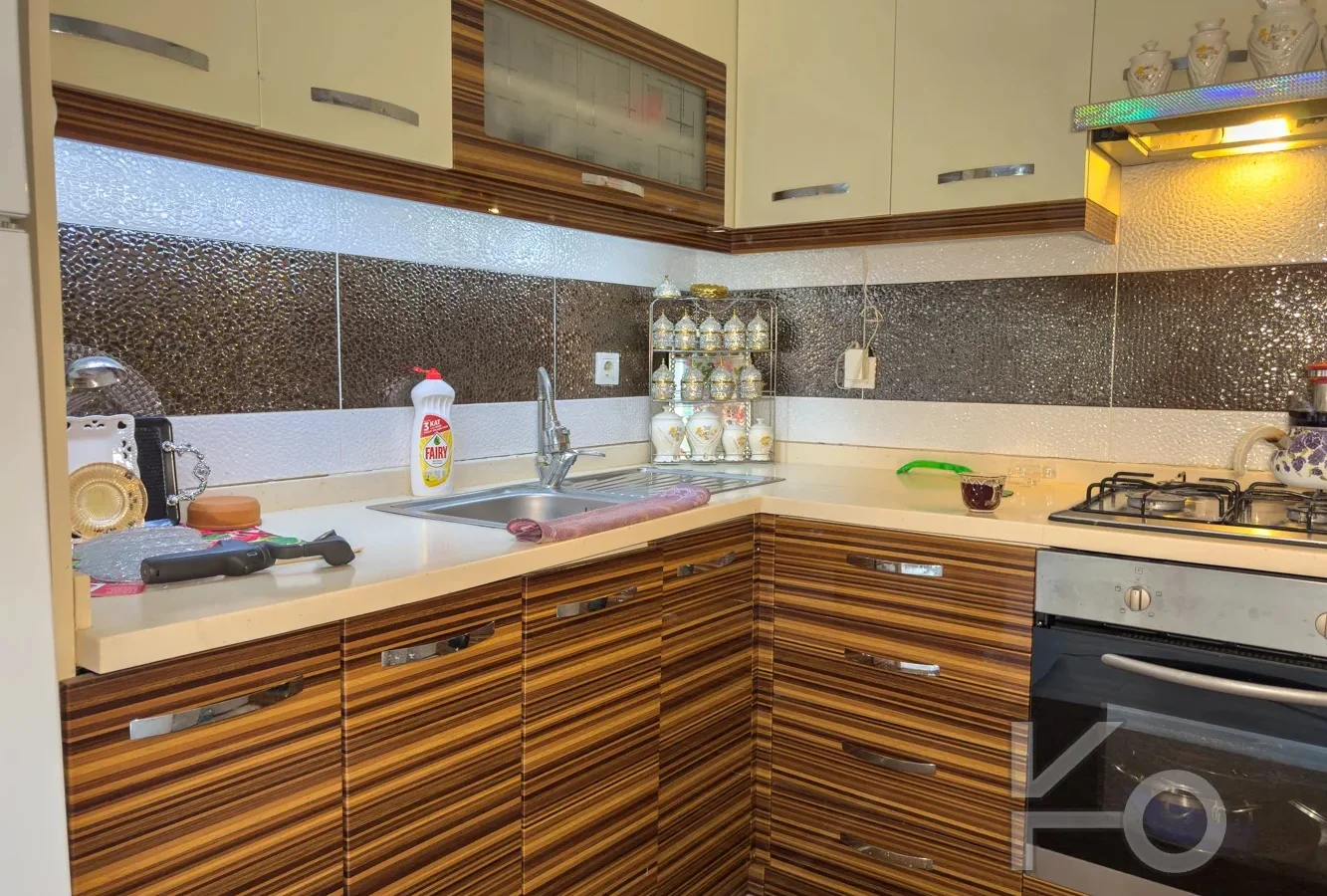 Rookz Fark Avcilar Göl Manzarali Bahçe Katinda 1+1 Satilik Dai̇re