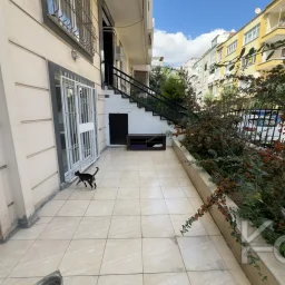 Rookz Fark Avcilar Göl Manzarali Bahçe Katinda 1+1 Satilik Dai̇re