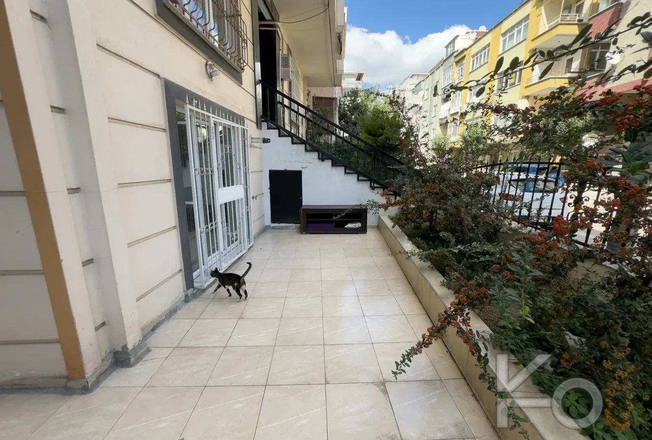 Rookz Fark Avcilar Göl Manzarali Bahçe Katinda 1+1 Satilik Dai̇re
