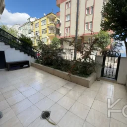 Rookz Fark Avcilar Göl Manzarali Bahçe Katinda 1+1 Satilik Dai̇re
