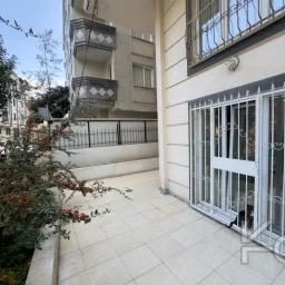Rookz Fark Avcilar Göl Manzarali Bahçe Katinda 1+1 Satilik Dai̇re