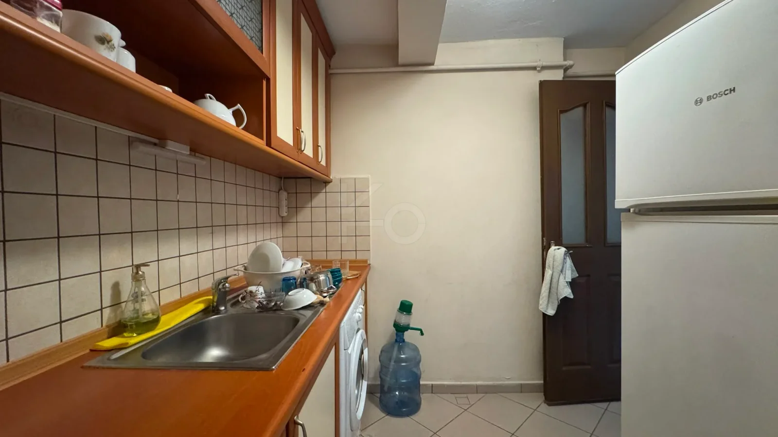 Laci̇vertcadde Bostanci'da Yatirim Firsati 80m² Net 2+1