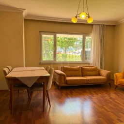 Laci̇vertcadde Bostanci'da Yatirim Firsati 80m² Net 2+1