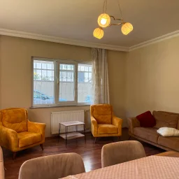 Laci̇vertcadde Bostanci'da Yatirim Firsati 80m² Net 2+1