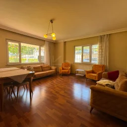 Laci̇vertcadde Bostanci'da Yatirim Firsati 80m² Net 2+1