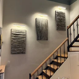 Laci̇vertcadde Çatalçeşme Özel Mimari Tasarımlı Loft 58m² 1+1