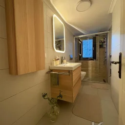 Laci̇vertcadde Çatalçeşme Özel Mimari Tasarımlı Loft 58m² 1+1