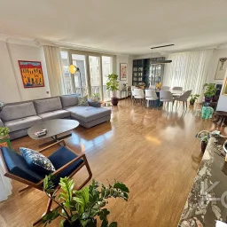 Academy Caddebostan Sahi̇l Katta Tek Yeni̇ Bi̇na 180m2 4+1