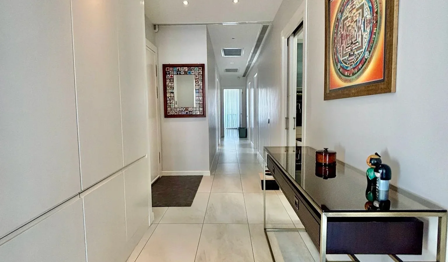 Academy Caddebostan Sahi̇l Katta Tek Yeni̇ Bi̇na 180m2 4+1