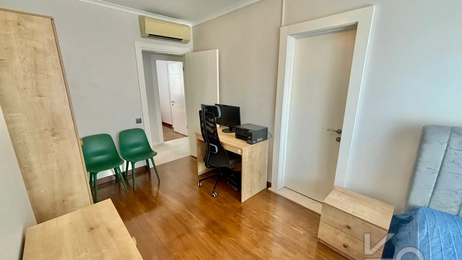 Academy Caddebostan Sahi̇l Katta Tek Yeni̇ Bi̇na 180m2 4+1