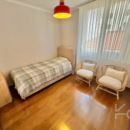Academy Caddebostan Sahi̇l Katta Tek Yeni̇ Bi̇na 180m2 4+1