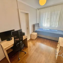 Academy Caddebostan Sahi̇l Katta Tek Yeni̇ Bi̇na 180m2 4+1