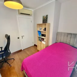 Academy Caddebostan Sahi̇l Katta Tek Yeni̇ Bi̇na 180m2 4+1