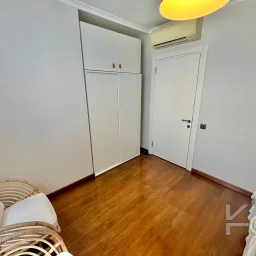 Academy Caddebostan Sahi̇l Katta Tek Yeni̇ Bi̇na 180m2 4+1